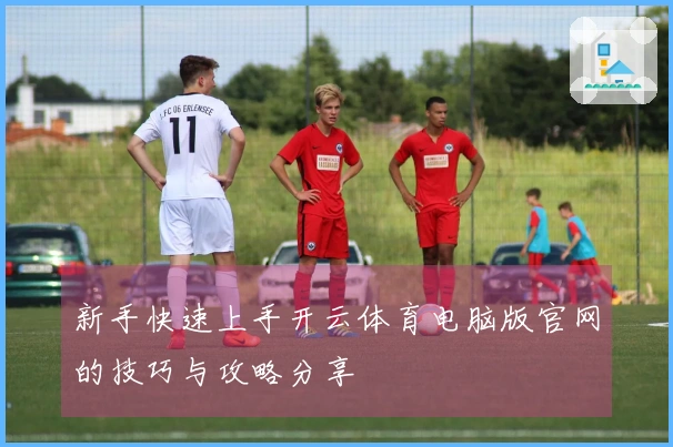 新手快速上手开云体育电脑版官网的技巧与攻略分享