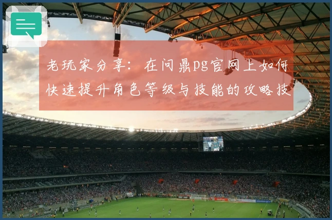 老玩家分享：在问鼎pg官网上如何快速提升角色等级与技能的攻略技巧