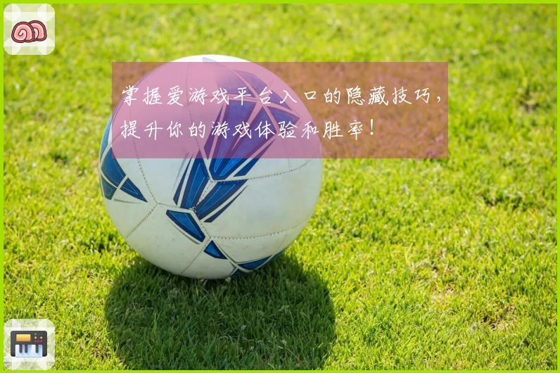 掌握爱游戏平台入口的隐藏技巧，提升你的游戏体验和胜率！